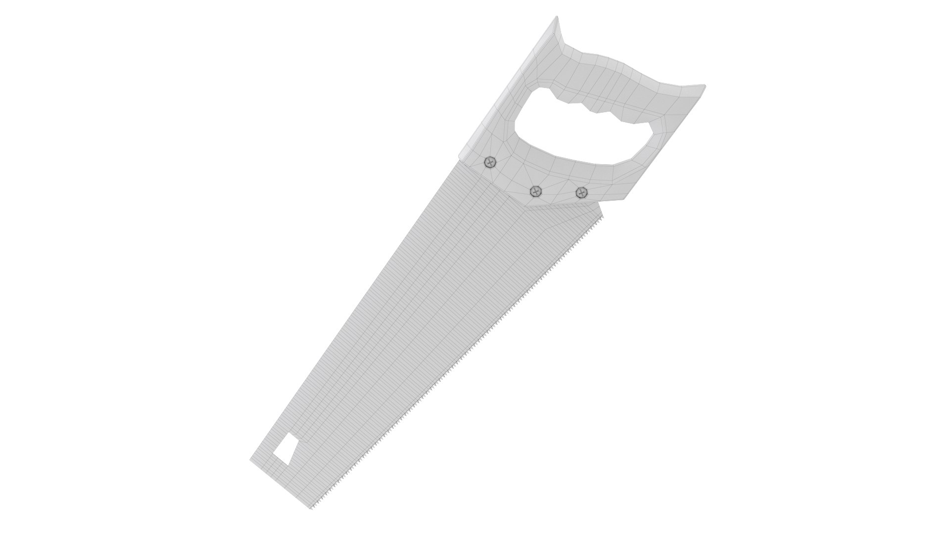 3D handsaw saw https://p.turbosquid.com/ts-thumb/lO/VPrZCj/bLiYr5oS/handsawwireframe0012/jpg/1604311094/1920x1080/fit_q87/2698bf8b771ea10dd03c050050e2e3c3a70a9070/handsawwireframe0012.jpg