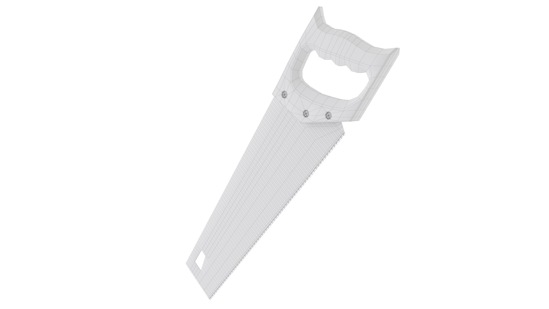 3D handsaw saw https://p.turbosquid.com/ts-thumb/lO/VPrZCj/tADRHfrX/handsawwireframe0022/jpg/1604311096/1920x1080/fit_q87/c016f1646b9f628bf7fdb3dbb69d4e98dc2f08a3/handsawwireframe0022.jpg