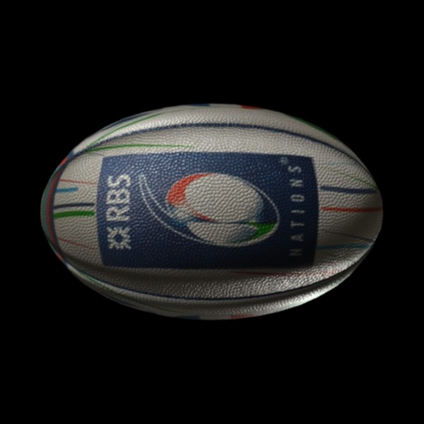 rugby ball nations model