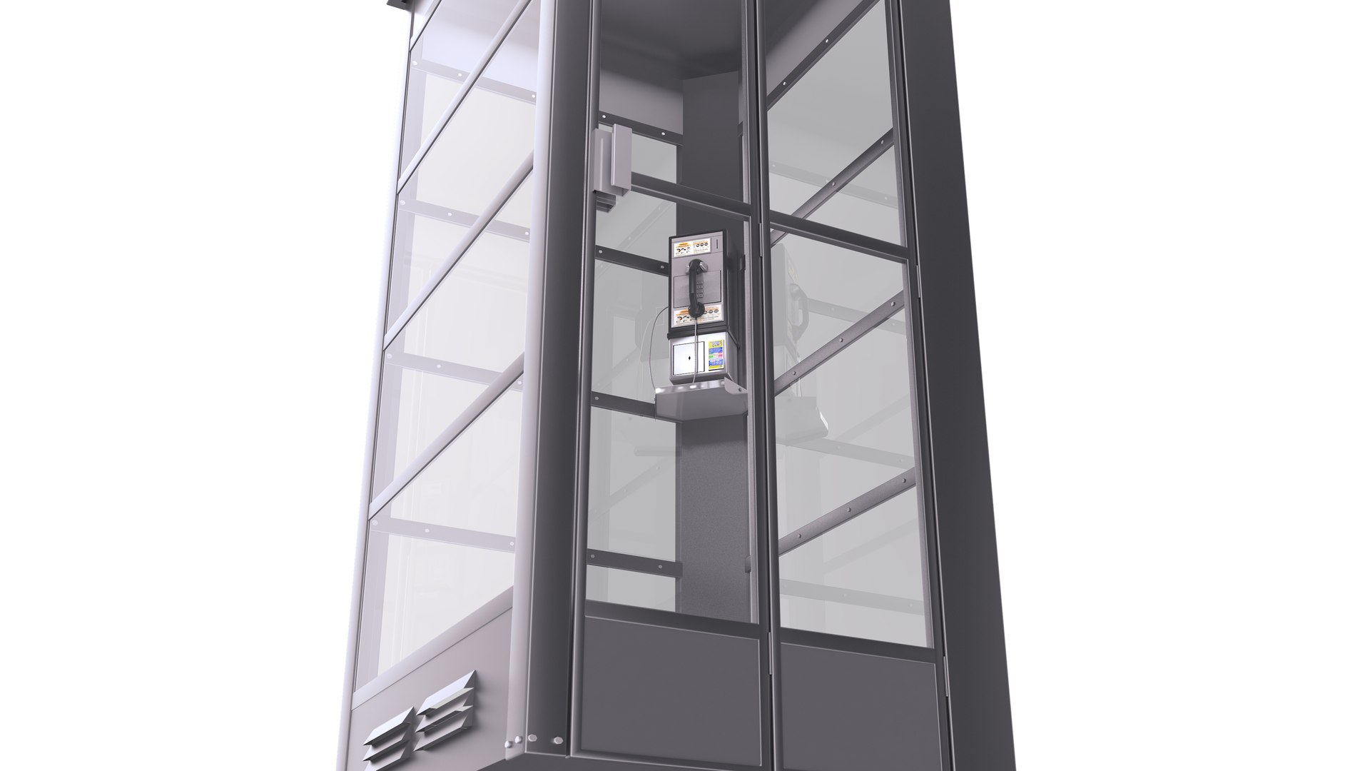 Street Elements Collections 3 model https://p.turbosquid.com/ts-thumb/lO/XLdrk9/2a/phonebooth6/jpg/1653078329/1920x1080/fit_q87/6d85cdc35d5d6b8d5af4806fb8ed3760c18a6a20/phonebooth6.jpg