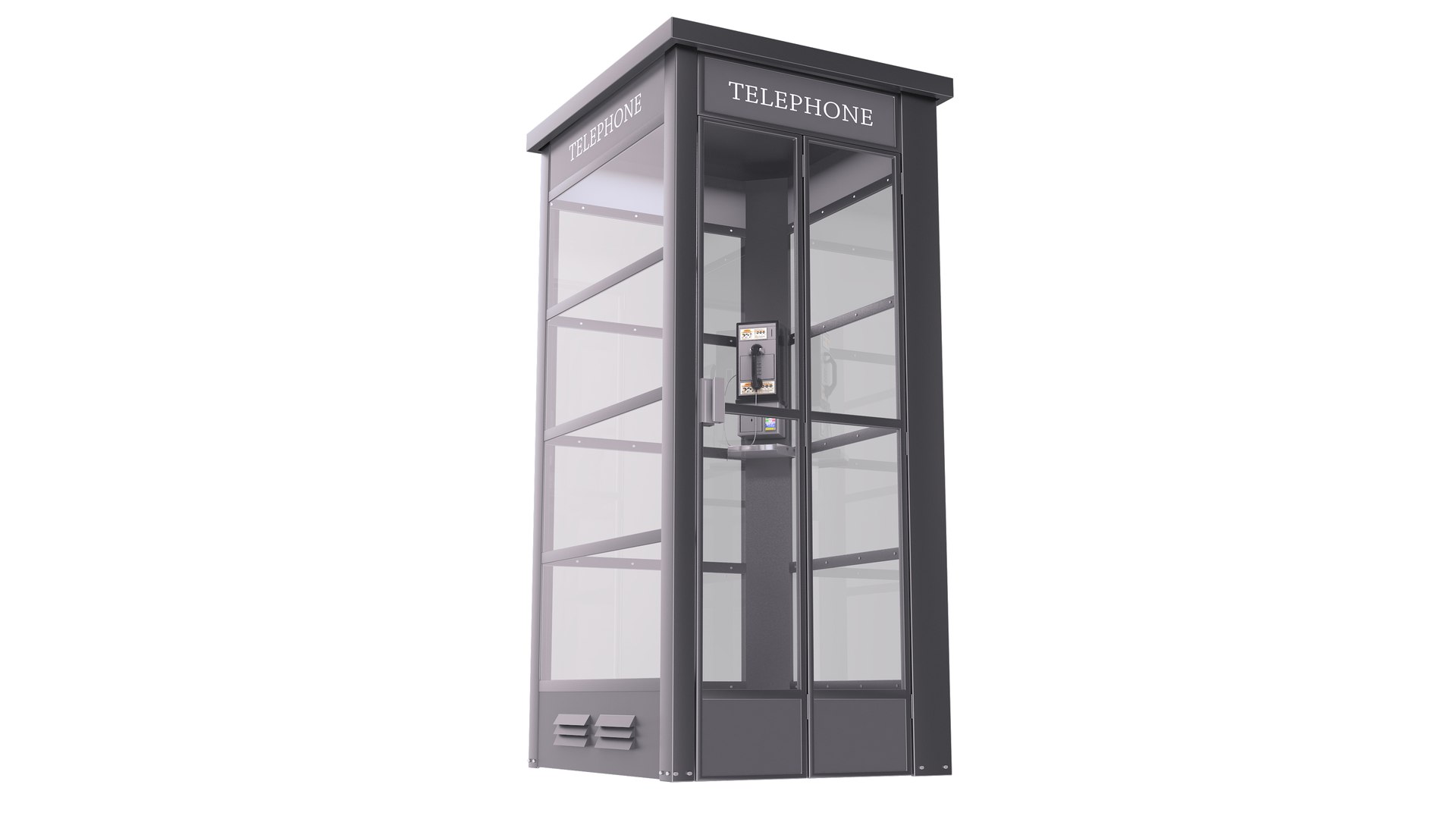 Street Elements Collections 3 model https://p.turbosquid.com/ts-thumb/lO/XLdrk9/3m/phonebooth1/jpg/1653078323/1920x1080/fit_q87/33357adebb87cca832e2e09754db827941243a9f/phonebooth1.jpg
