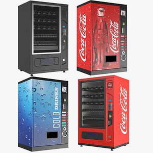 3D vending machines