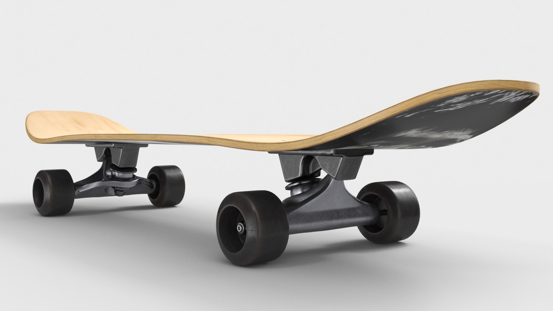 Skateboard Decor 3D model https://p.turbosquid.com/ts-thumb/lO/ZaqeWK/H0/b_view02/jpg/1651933389/1920x1080/fit_q87/06fcc27896c95a234466357d29b7f438147d7565/b_view02.jpg