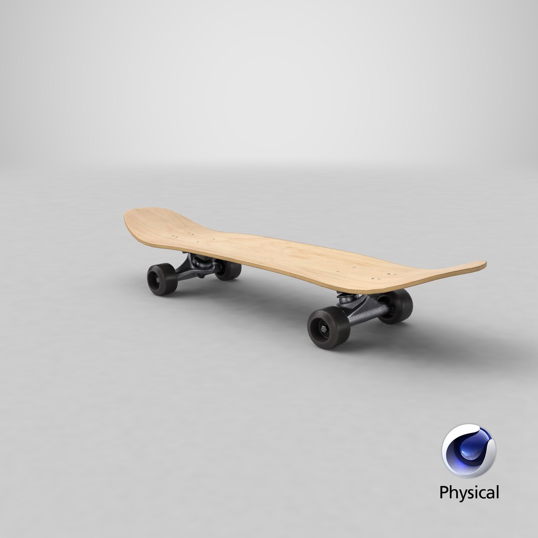 Skateboard Decor 3D model https://p.turbosquid.com/ts-thumb/lO/ZaqeWK/QR/stemcell_cinema_4d_physical_render/png/1652202518/1920x1080/fit_q87/8e98b2316935d740b5c7581d76e8733b5e26347d/stemcell_cinema_4d_physical_render.jpg