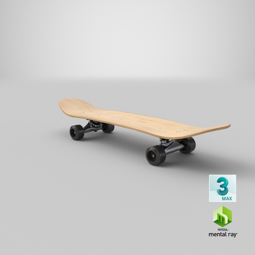Skateboard Decor 3D model https://p.turbosquid.com/ts-thumb/lO/ZaqeWK/dg/stemcell_max_mental_ray_render/png/1652202526/1920x1080/fit_q87/2fd52764941392476baa1a2f358d58e4a21ff58d/stemcell_max_mental_ray_render.jpg