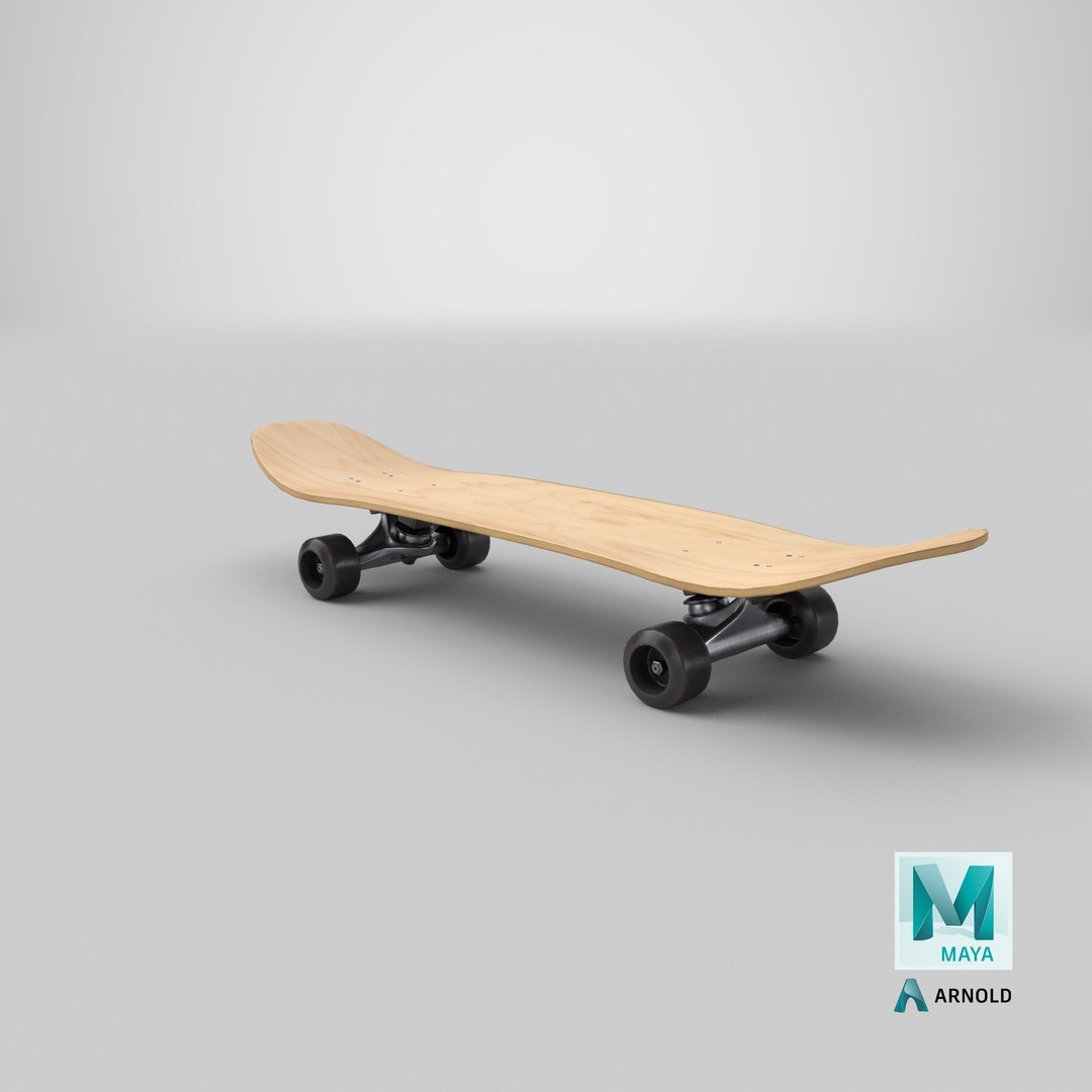 Skateboard Decor 3D model https://p.turbosquid.com/ts-thumb/lO/ZaqeWK/r3/stemcell_maya_arnold_render/png/1652202528/1920x1080/fit_q87/89872dd344ec89179ea0b511853c3ac07c213063/stemcell_maya_arnold_render.jpg