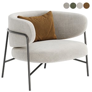 Samurai armchair by Archirivolto