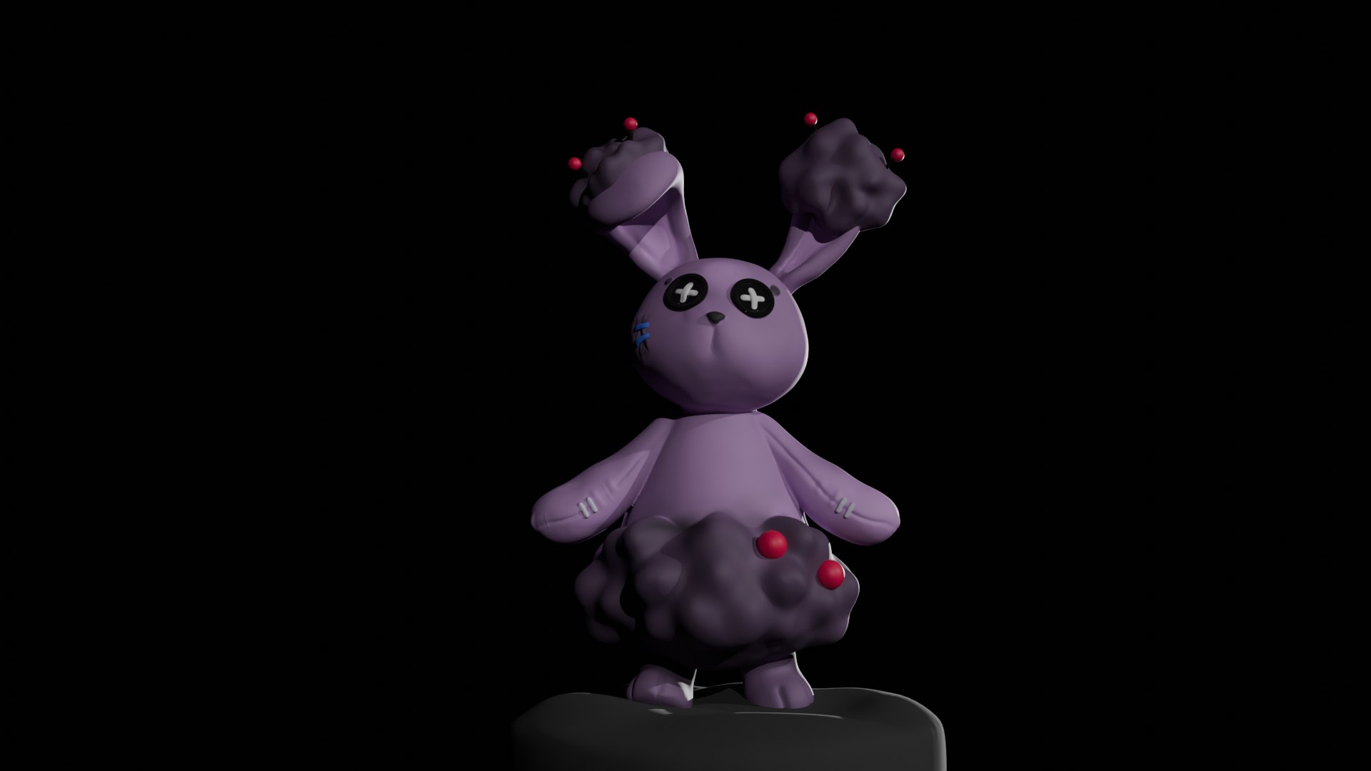 3D Model Rabbit - TurboSquid 2269223