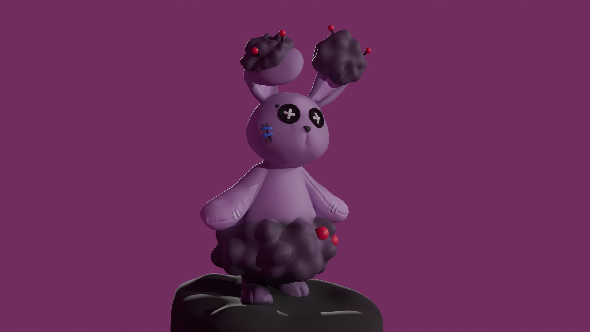 3D Model Rabbit - TurboSquid 2269223