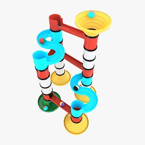 marble toys blend