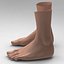 Human Female Feet