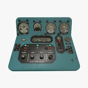Mi-8MT Mi-17MT Central Panels Board English