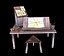 Medieval Drafters Table