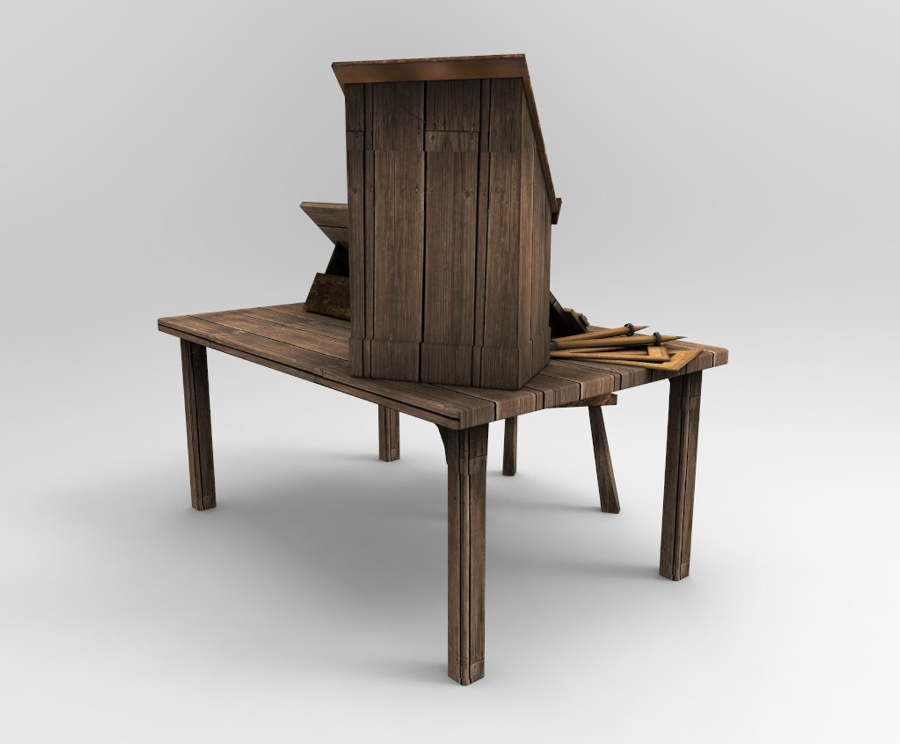 medieval drafters table 3D model https://p.turbosquid.com/ts-thumb/lO/prBKfm/I1QdGLBS/untitled.199/jpg/1533472147/1920x1080/fit_q87/f0fa4d261f4c26157876c3e02ea24030fccd7946/untitled.199.jpg