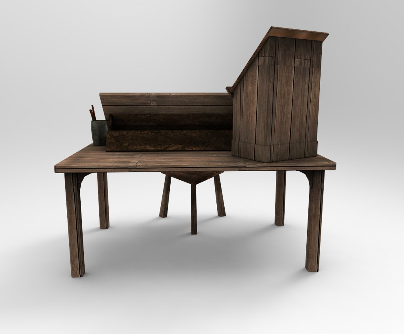 medieval drafters table 3D model https://p.turbosquid.com/ts-thumb/lO/prBKfm/INEmS7tL/untitled.198/jpg/1533472147/1920x1080/fit_q87/9dc03193d027797d471748641eb53d668bde9bcb/untitled.198.jpg