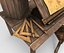 Medieval Drafters Table