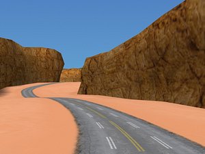 Rume Valley - Racing Tracks