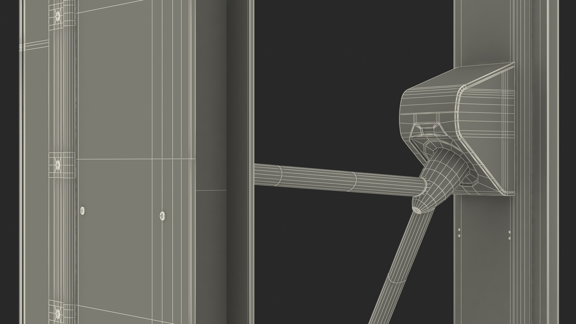 Smart Gate Turnstile 3D https://p.turbosquid.com/ts-thumb/lO/rIXcWJ/7O/smartgateturnstile3dmodel031/jpg/1628351443/1920x1080/fit_q87/8ad230b0395f43d10c5650244fca73b54802e316/smartgateturnstile3dmodel031.jpg
