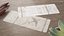 Vintage Air Travel Boarding Pass Tan