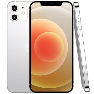Apple iPhone 12 White