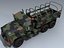 3d max army m923a1