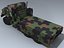 3d max army m923a1