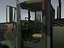 3d max army m923a1