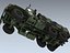 3d max army m923a1