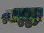 3d max army m923a1