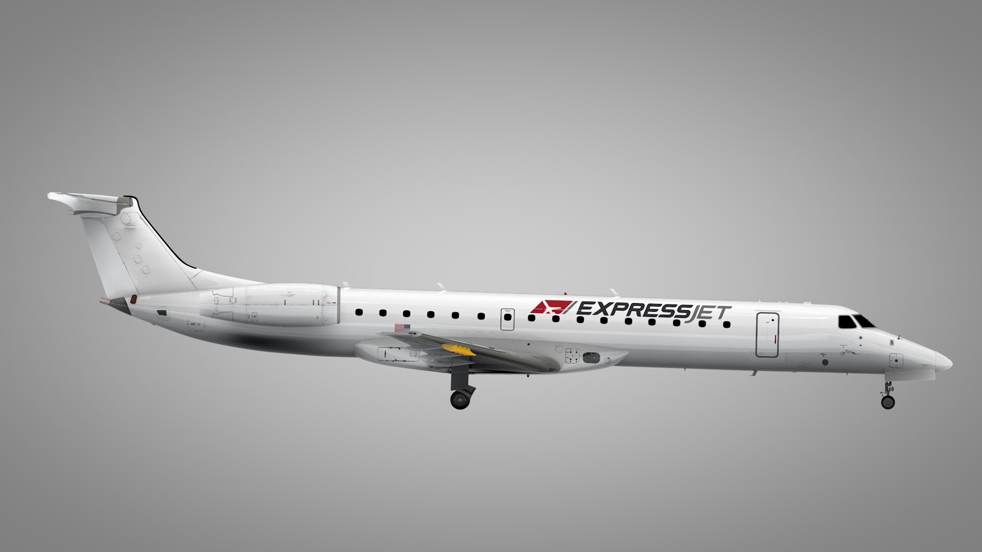 ExpressJet Airlines EMBRAER ERJ 145 L1598 3D https://p.turbosquid.com/ts-thumb/lO/y3aW1o/Ik/12_0000/png/1640816203/1920x1080/fit_q87/51a2b20884cfa86bf27b1463465dc01b616e779f/12_0000.jpg