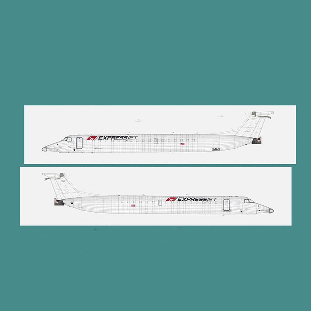 ExpressJet Airlines EMBRAER ERJ 145 L1598 3D https://p.turbosquid.com/ts-thumb/lO/y3aW1o/zv/uv/png/1640816293/1920x1080/fit_q87/9205200a5dc29fb412d7c18ca2c990c3f81fba58/uv.jpg