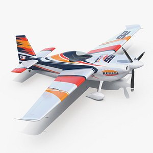 Zivko Edge 540 Aerobatic Aircraft