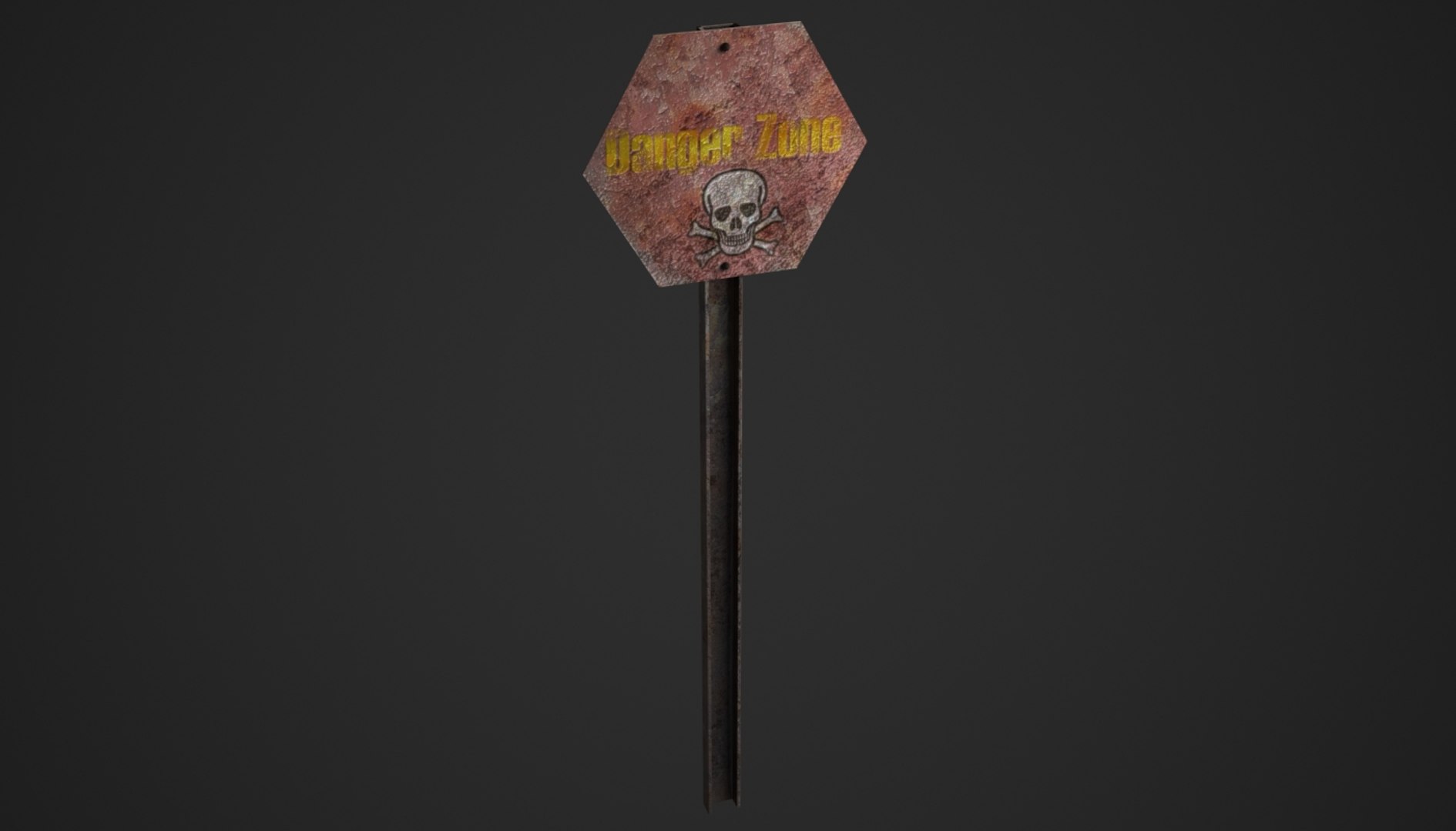3d sign