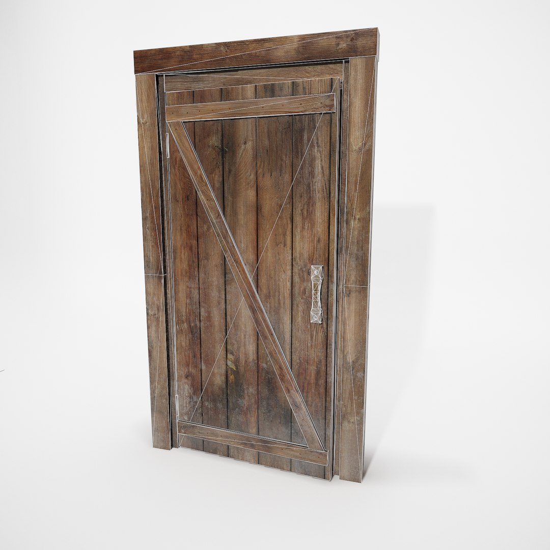 door low-poly vr ar model https://p.turbosquid.com/ts-thumb/lP/1THbCz/4XkfTrsX/screenshot029/png/1535061088/1920x1080/fit_q87/bdd0745228fe41a56d8ba178a0cdfc7eb27674a2/screenshot029.jpg