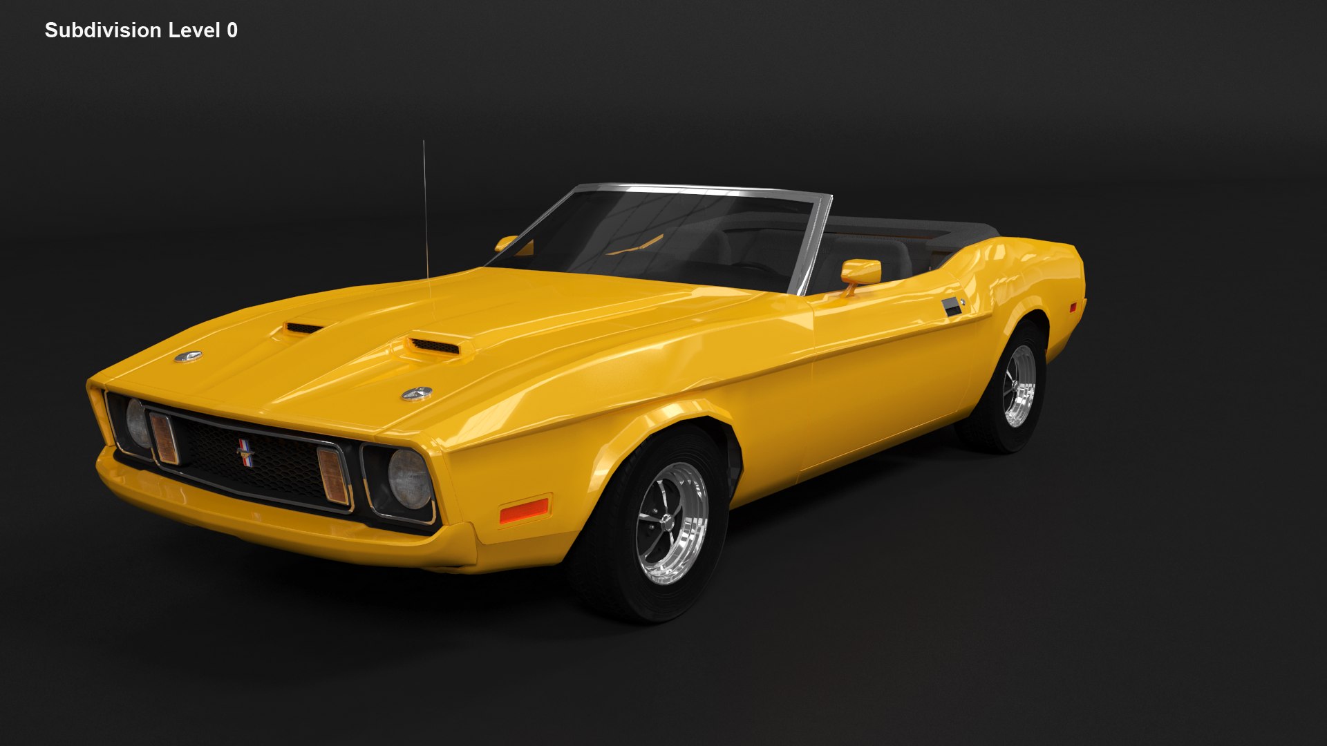 mustang convertible 1973 3D model https://p.turbosquid.com/ts-thumb/lP/1YrA6Q/mr/mach1conv_subzero/png/1617133130/1920x1080/fit_q87/9fa8674b72e51321923e762a8b063d6b5a58baf1/mach1conv_subzero.jpg