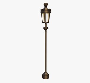Classic Street Lamp