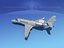 IAI Astra Jet Bare Metal