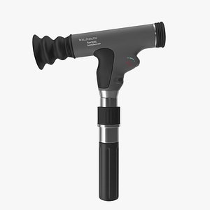 3d ophthalmoscope portable model