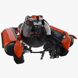 Mini Submarine C-Explorer 3