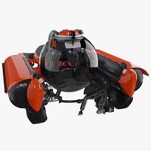 Mini Submarine C-Explorer 3