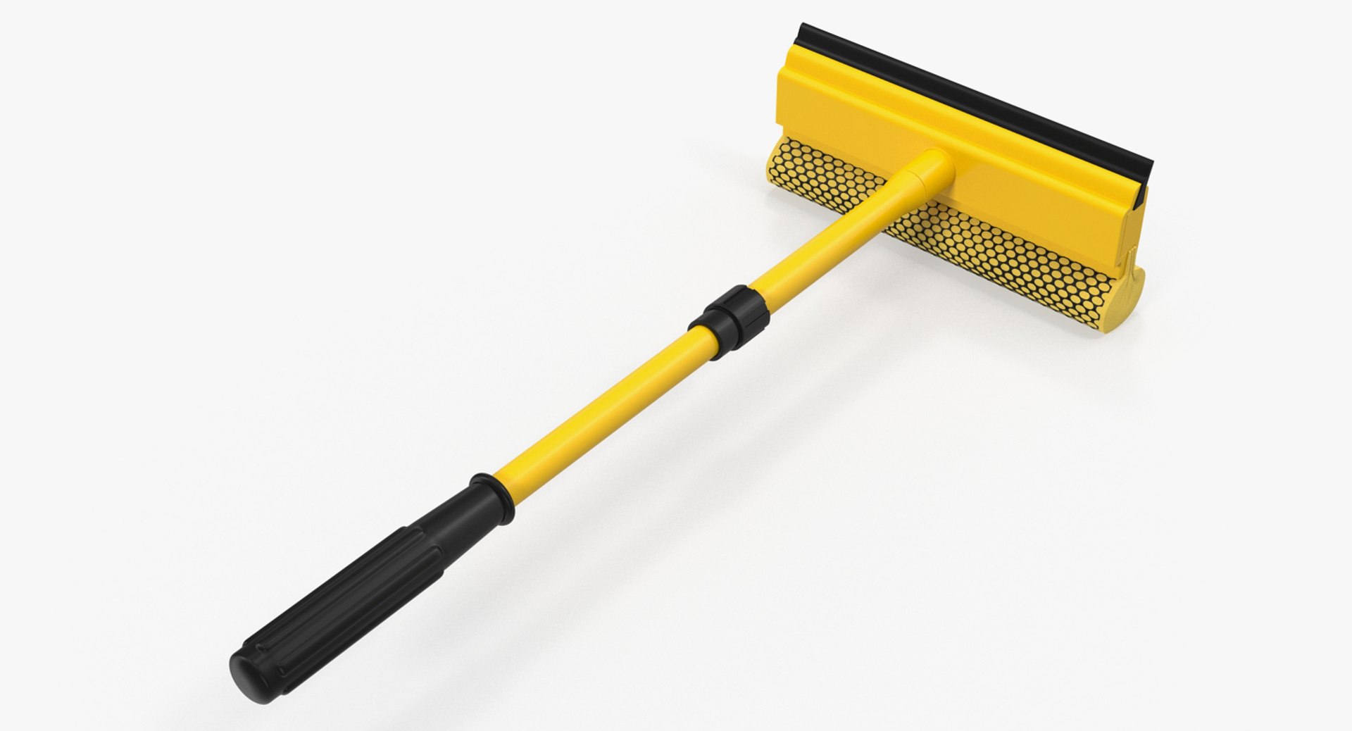 Auto Squeegee 3D model preview