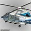 Eurocopter AS365 Dauphin II Life Flight