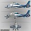Eurocopter AS365 Dauphin II Life Flight