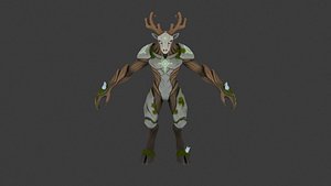 Forest Guardian 3D