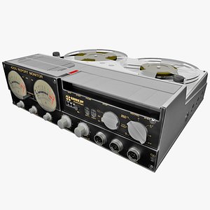 Uher 4200 Report Monitor