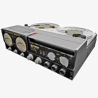 Uher 4200 Report Monitor