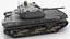 Ripsaw M5 전기 탱크 조작