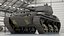 Ripsaw M5 전기 탱크 조작