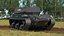 Ripsaw M5 전기 탱크 조작