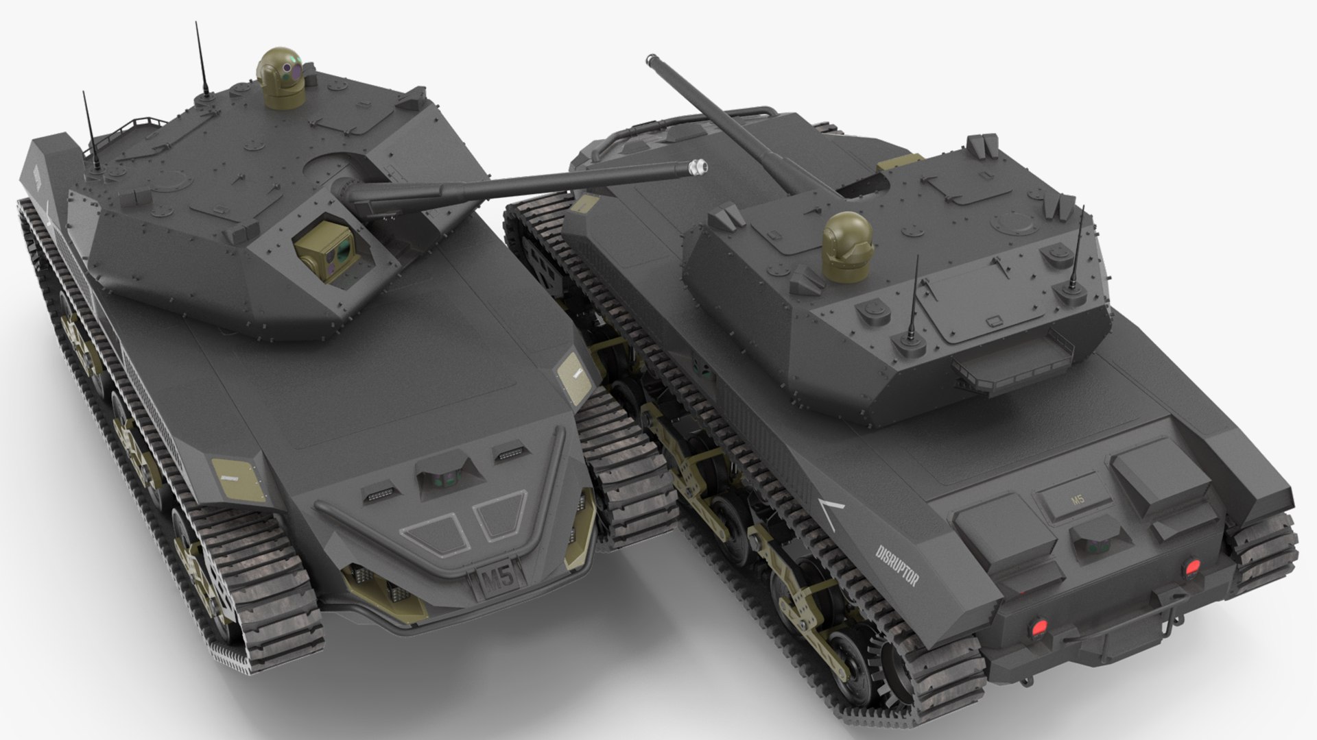Ripsaw M5 Electric Tank Rigged 3D model https://p.turbosquid.com/ts-thumb/lP/NC5ckG/ZY/ripsawm5electrictankriggedmb3dmodel023/jpg/1631746794/1920x1080/fit_q87/c3029b8b066f74ada50598b9dfcd7347e5567170/ripsawm5electrictankriggedmb3dmodel023.jpg